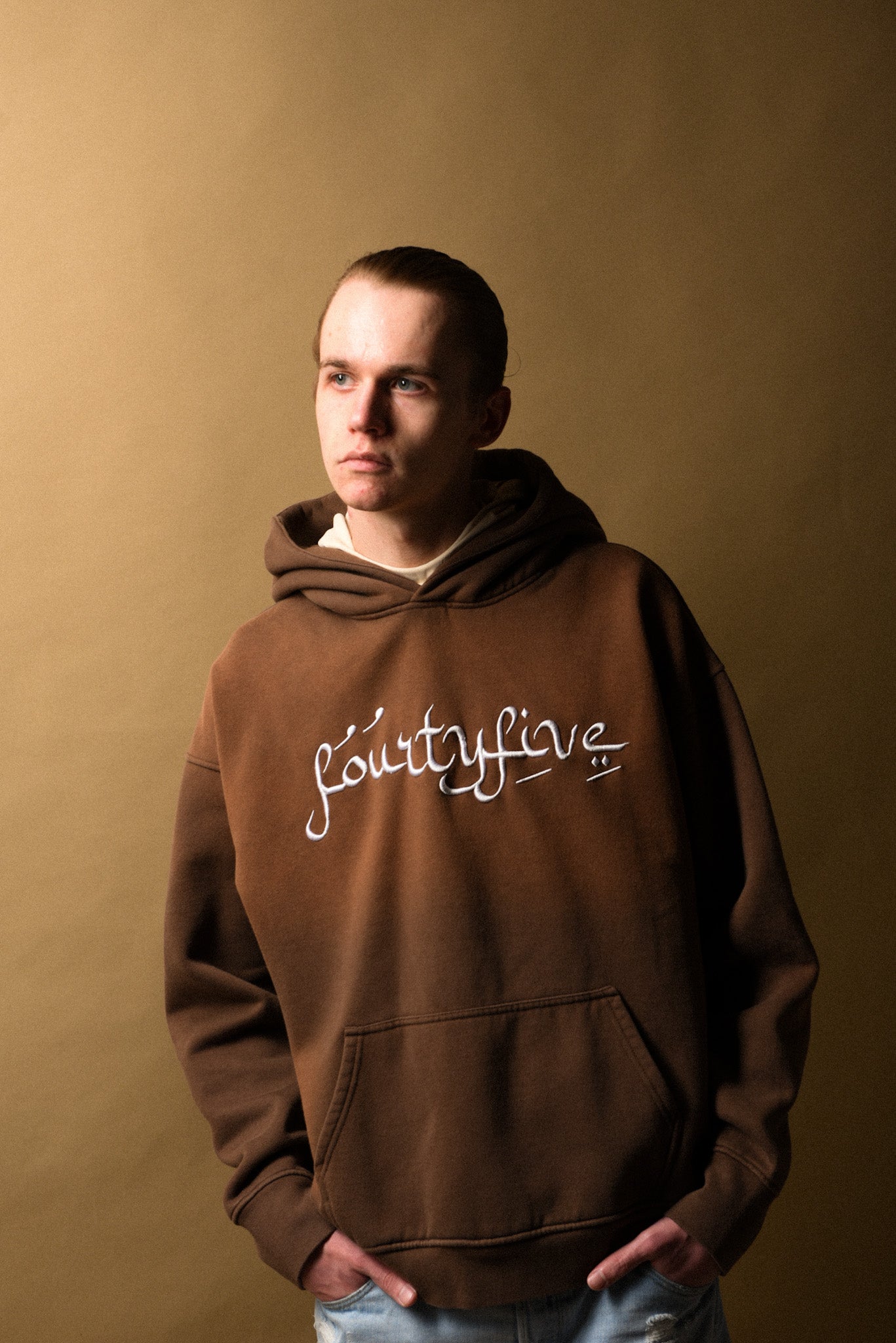 45 Desert Hoodie