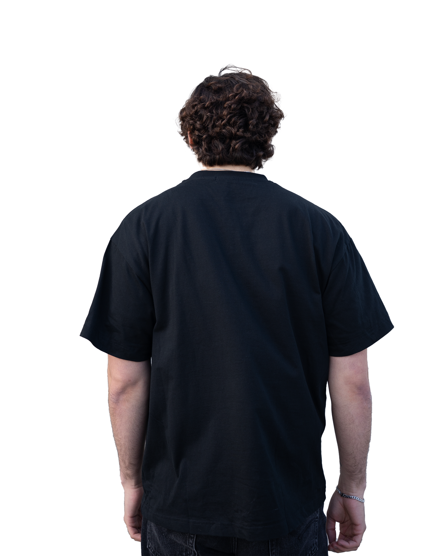 45 Longsleeve Black